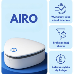 AIRO™ - neutralizator zapachów